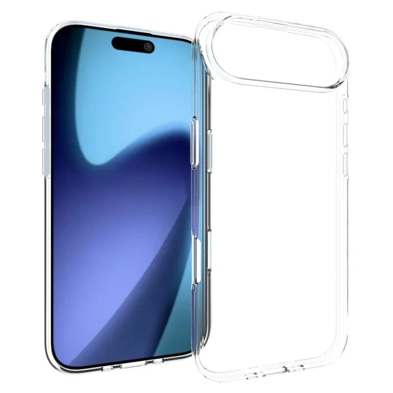 Soft TPU Case for iPhone 17 Air Soft TPU Case for iPhone 17 Air